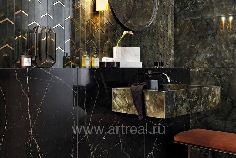 Atlas Concorde Marvel Dream Керамогранит Atlas Concorde Marvel Dream в интерьере