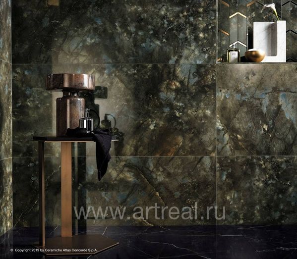 Atlas Concorde Marvel Dream Керамогранит Atlas Concorde Marvel Dream в интерьере