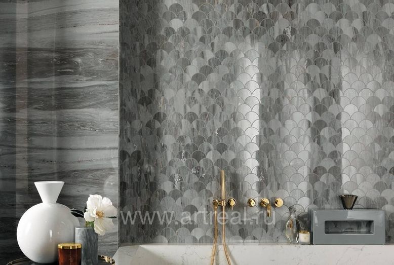 Atlas Concorde Marvel Dream Керамогранит Atlas Concorde Marvel Dream в интерьере