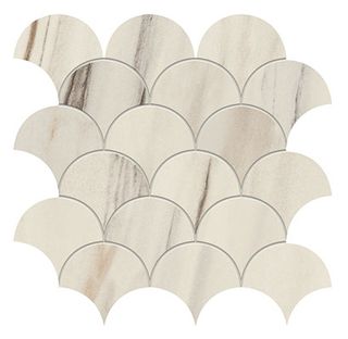 Мозаика Fan Bianco Fantastico 29*29.2*8.5