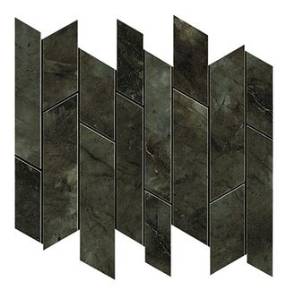 Мозаика Brazil Green Liberty Lappato 31.8*26.1*9.5