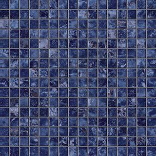 Мозаика Ultramarine Mosaico Lappato 30*30*9.5