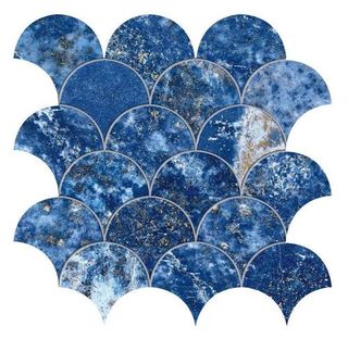 Мозаика Fan Ultramarine 29*29.2*8.5
