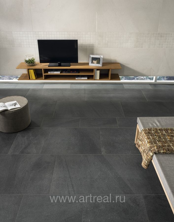 Керамическая плитка Caesar Portraits в интерьере