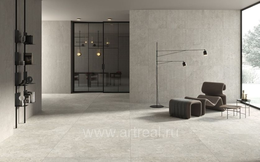 Керамическая плитка Caesar Portraits в интерьере