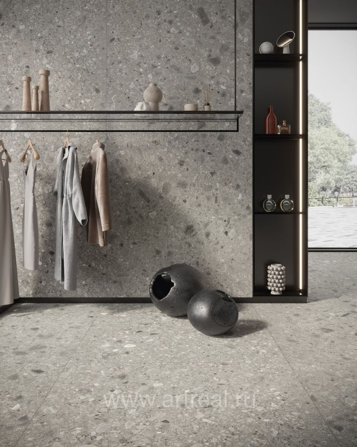 Керамическая плитка Caesar Portraits в интерьере