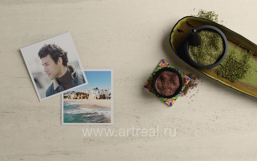 Керамическая плитка Caesar Portraits в интерьере