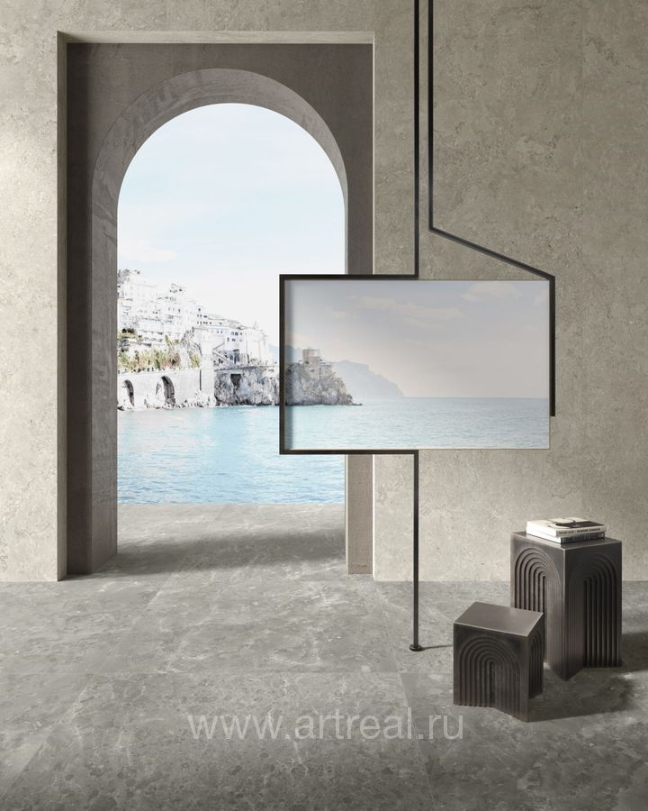 Керамическая плитка Caesar Portraits в интерьере