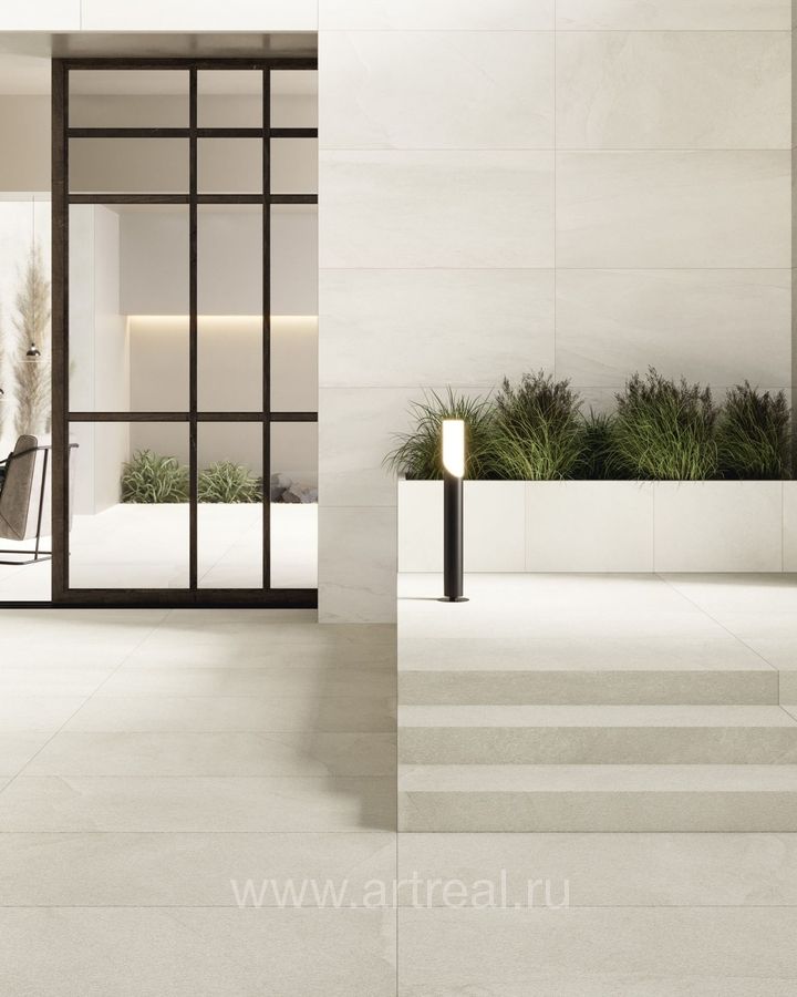 Керамическая плитка Caesar Portraits в интерьере