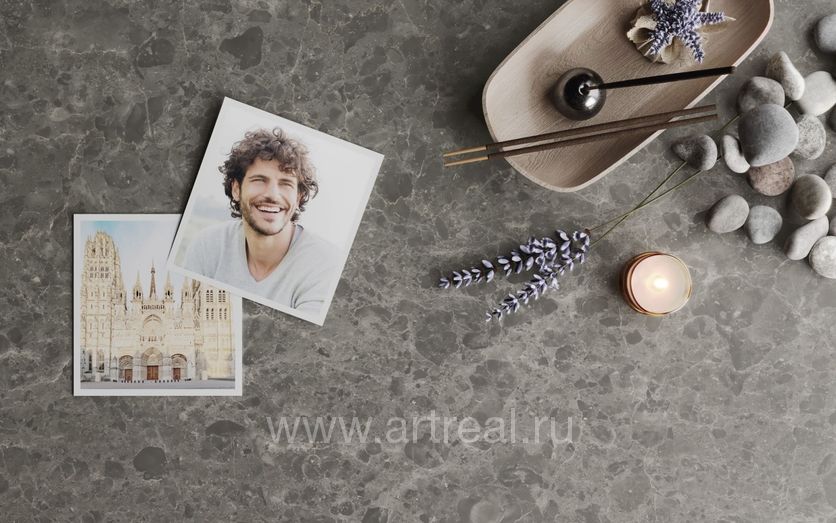 Керамическая плитка Caesar Portraits в интерьере