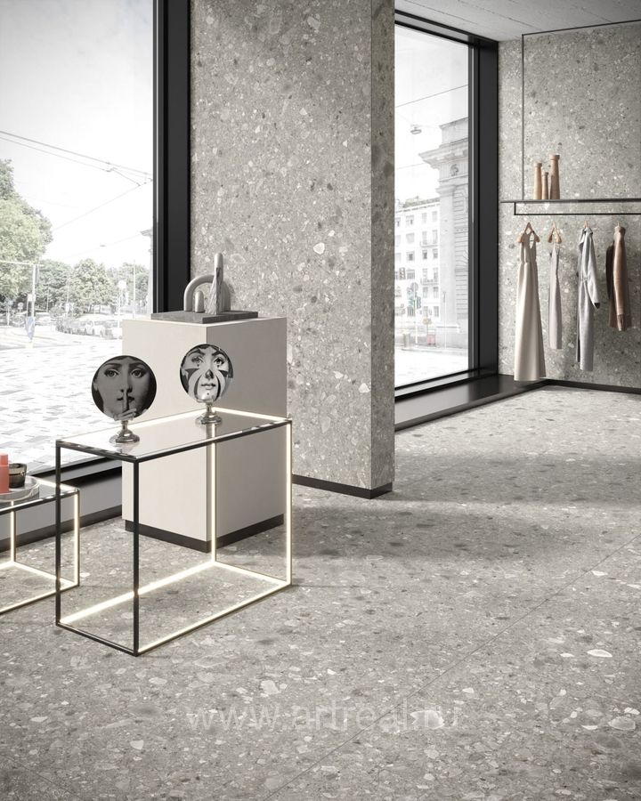 Керамическая плитка Caesar Portraits в интерьере