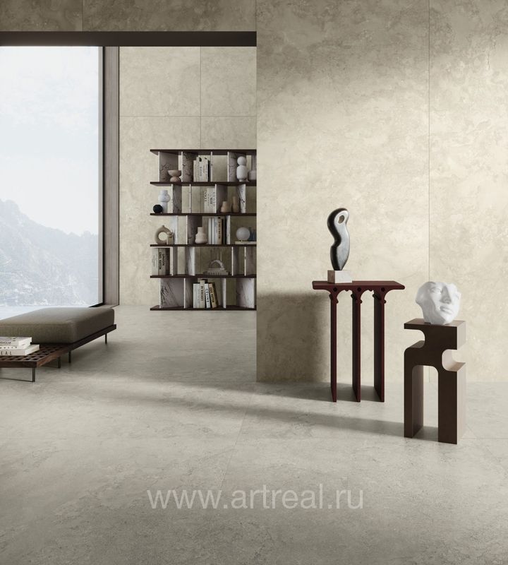 Керамическая плитка Caesar Portraits в интерьере