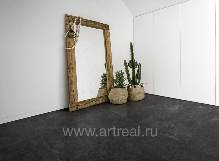 Керамогранит Ariostea Con Crea в интерьере