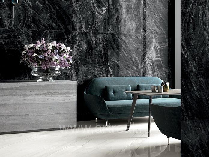 Керамогранит Serenissima Gemme в интерьере