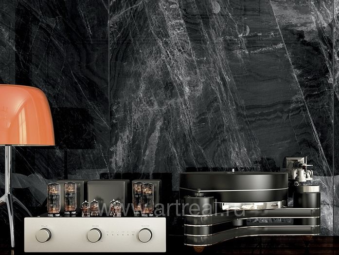 Керамогранит Serenissima Gemme в интерьере