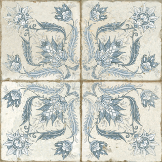 Peronda FS Ivy напольная плитка Blue 45*45