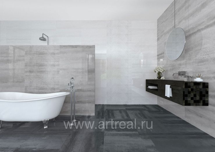 Azteca Synthesis Керамическая плитка Azteca Synthesis в интерьере