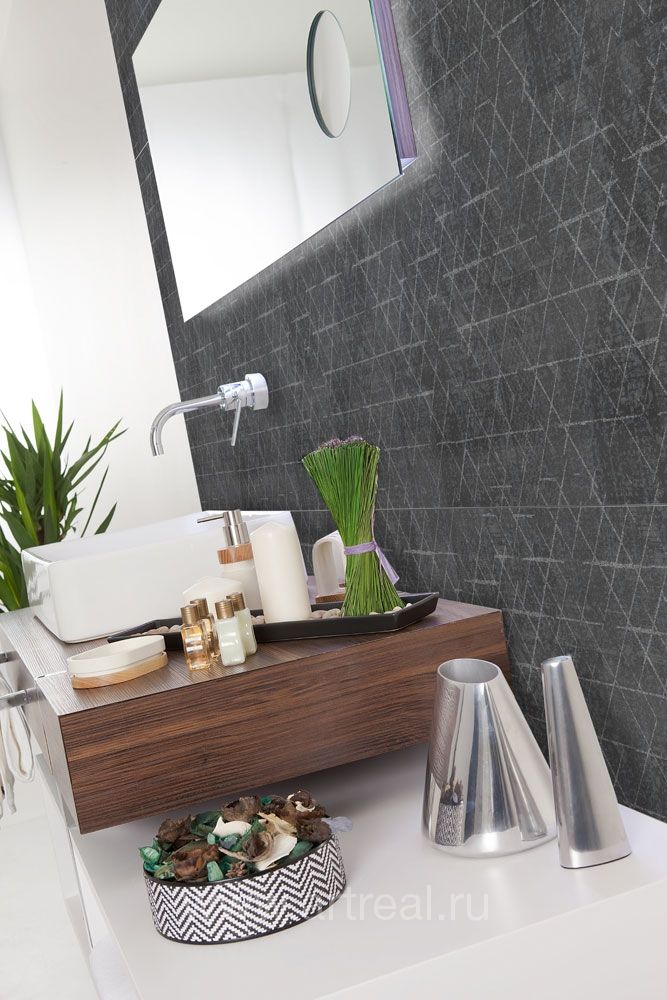 Azteca Synthesis Керамическая плитка Azteca Synthesis в интерьере