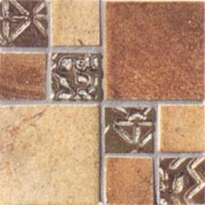 Bayker Parks Inserto Yellow-Brown C