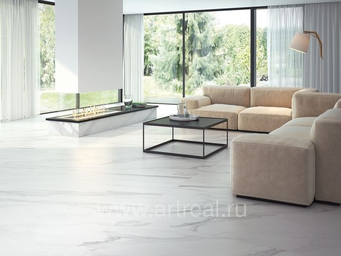 Керама Мараци Монте Тиберио Керамогранит Керама Мараци Монте Тиберио в интерьере