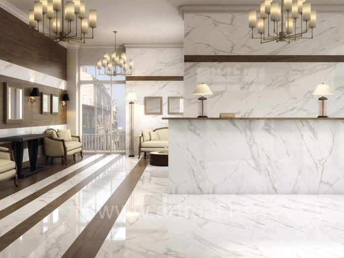 Керама Мараци Монте Тиберио Керамогранит Керама Мараци Монте Тиберио в интерьере