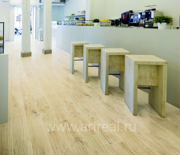 Dom Logwood Керамогранит Dom Logwood в интерьере