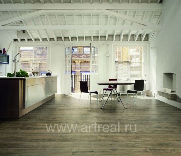 Dom Logwood Керамогранит Dom Logwood в интерьере