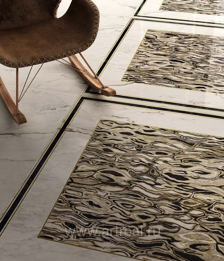 Керамогранит Imola Ceramica The Room в интерьере