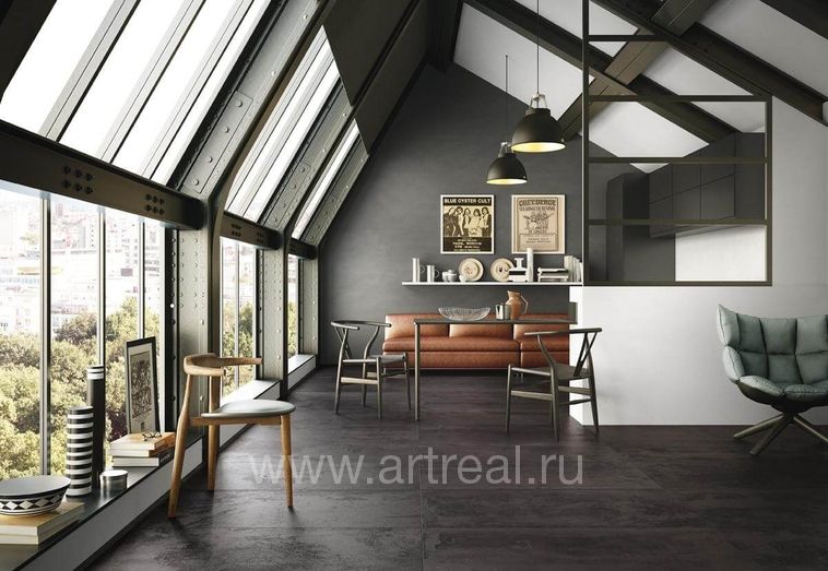 Imola Ceramica Tube Керамогранит Imola Ceramica Tube в интерьере