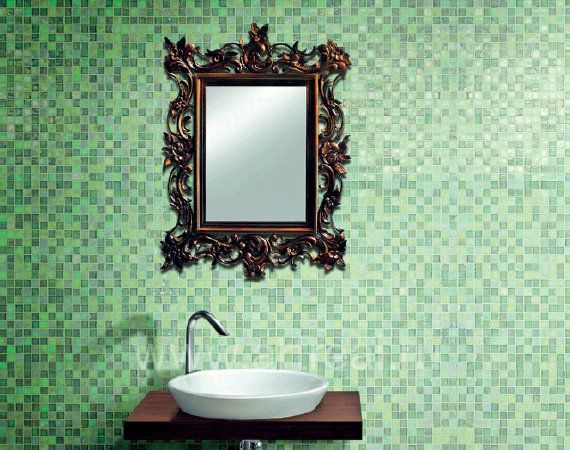 Мозаика Irida City в интерьере