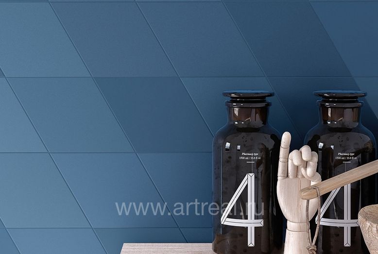 Керамогранит Wow Flow в интерьере