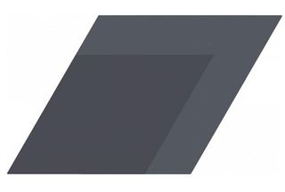 Wow Flow керамогранит Diamond Decor Black 14*24