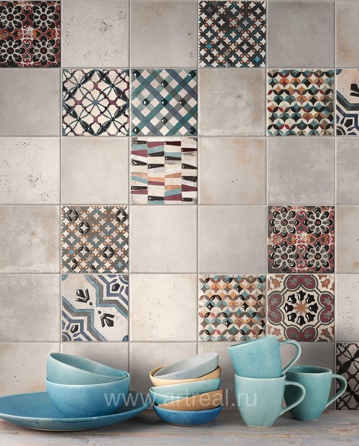 Керамогранит Cir Miami в интерьере