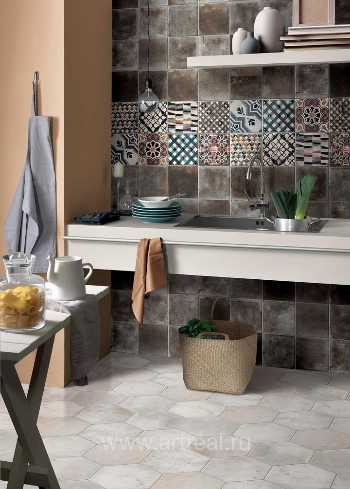 Керамогранит Cir Miami в интерьере