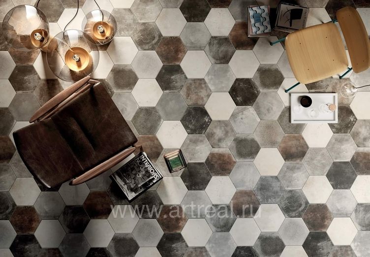 Керамогранит Cir Miami в интерьере