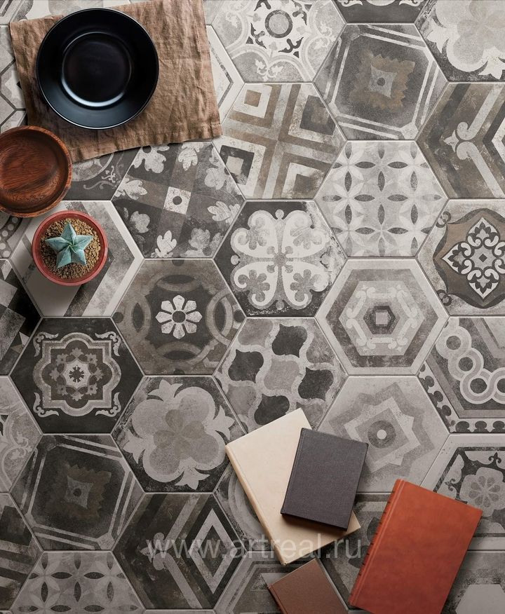 Керамогранит Cir Miami в интерьере