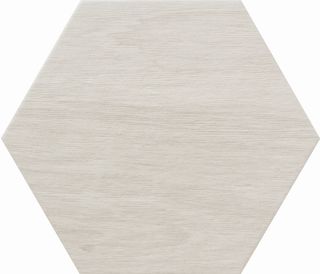Bestile Atlas Hexa керамогранит Blanco 25.8*29
