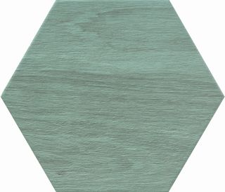 Bestile Atlas Hexa керамогранит Acquamarina 25.8*29