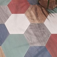 Керамогранит Bestile Atlas Hexa