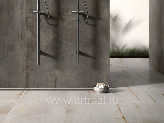 Керамогранит Flaviker Rebel в интерьере