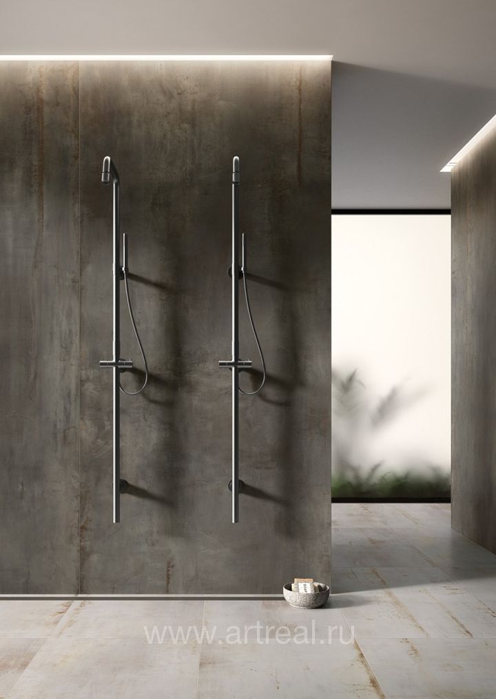 Керамогранит Flaviker Rebel в интерьере