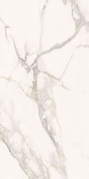 Supergres Purity Of Marble керамогранит Purity Calacatta RT Lux 75*150*9.5