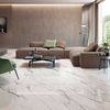 Керамогранит Supergres Purity Of Marble в интерьере