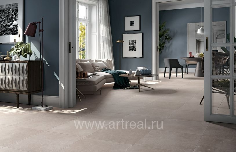 Mirage Blues Керамогранит Mirage Blues в интерьере