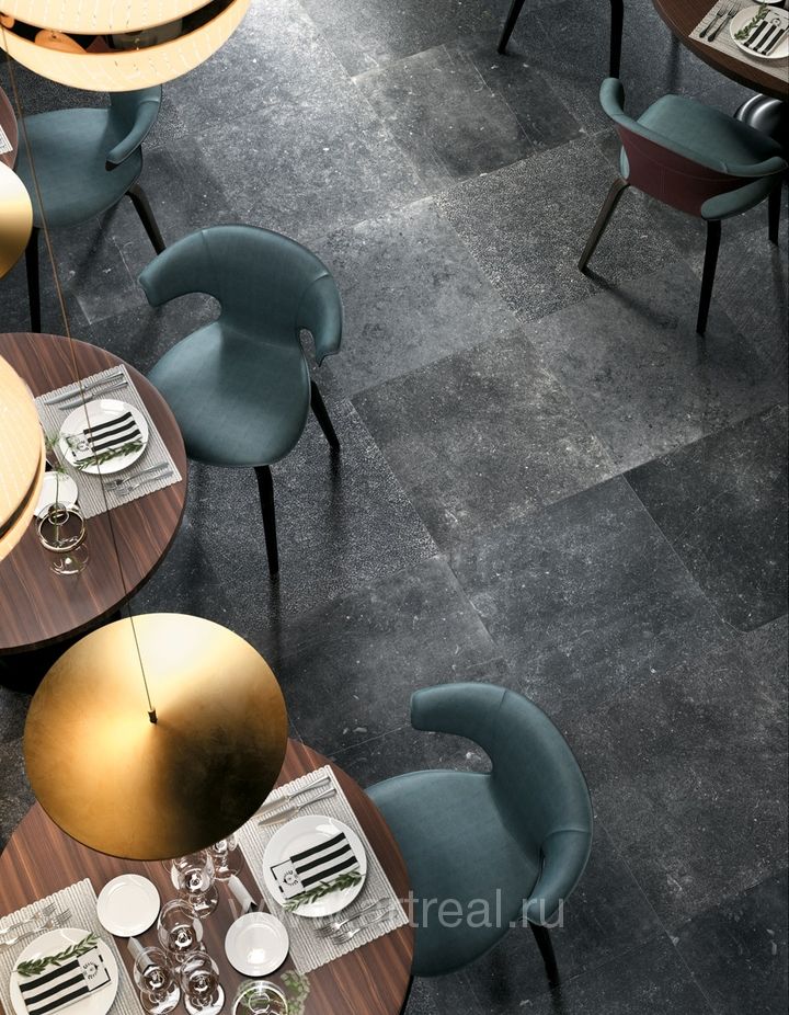 Mirage Blues Керамогранит Mirage Blues в интерьере