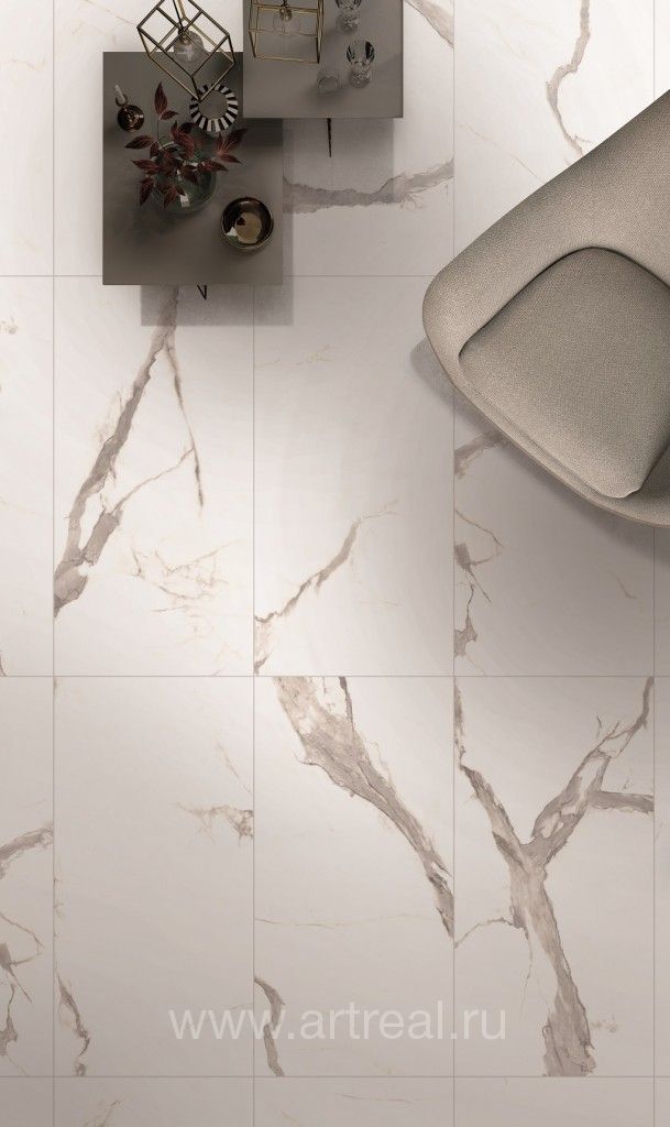 Керамогранит Flaviker Supreme Evo в интерьере