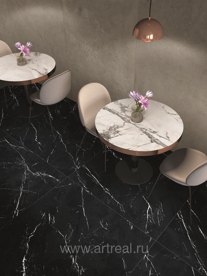 Керамогранит Flaviker Supreme Evo в интерьере