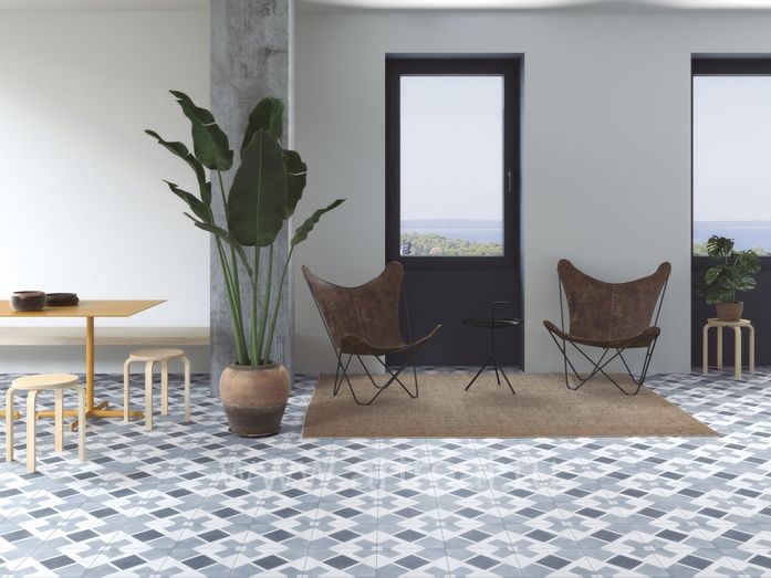 Керамогранит Harmony Havana в интерьере
