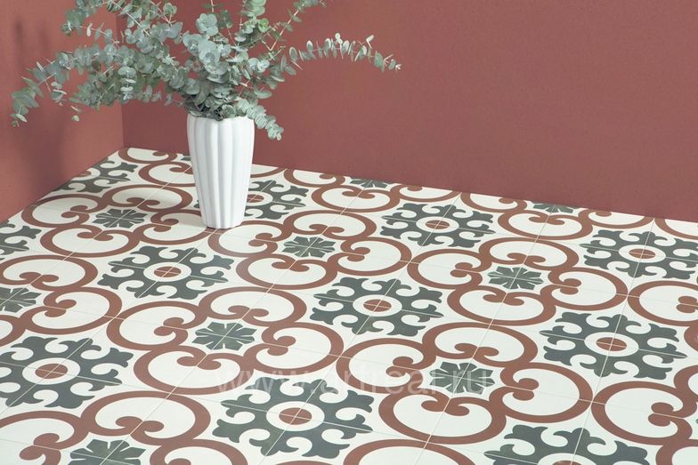 Керамогранит Harmony Aruba в интерьере