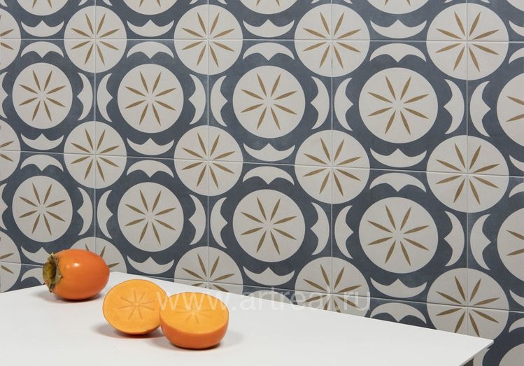 Керамогранит Harmony Aruba в интерьере